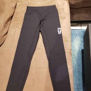 High waist hotbox yoga pants